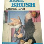 Basil Brush Annual 1972