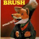 Basil Brush Annual 1976