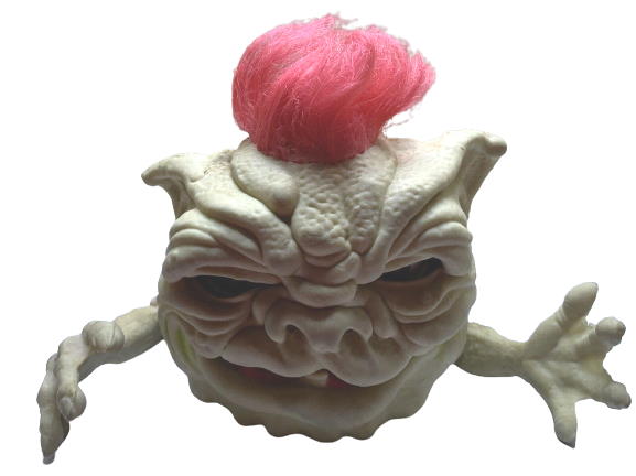 Hairy Boglins Plunk