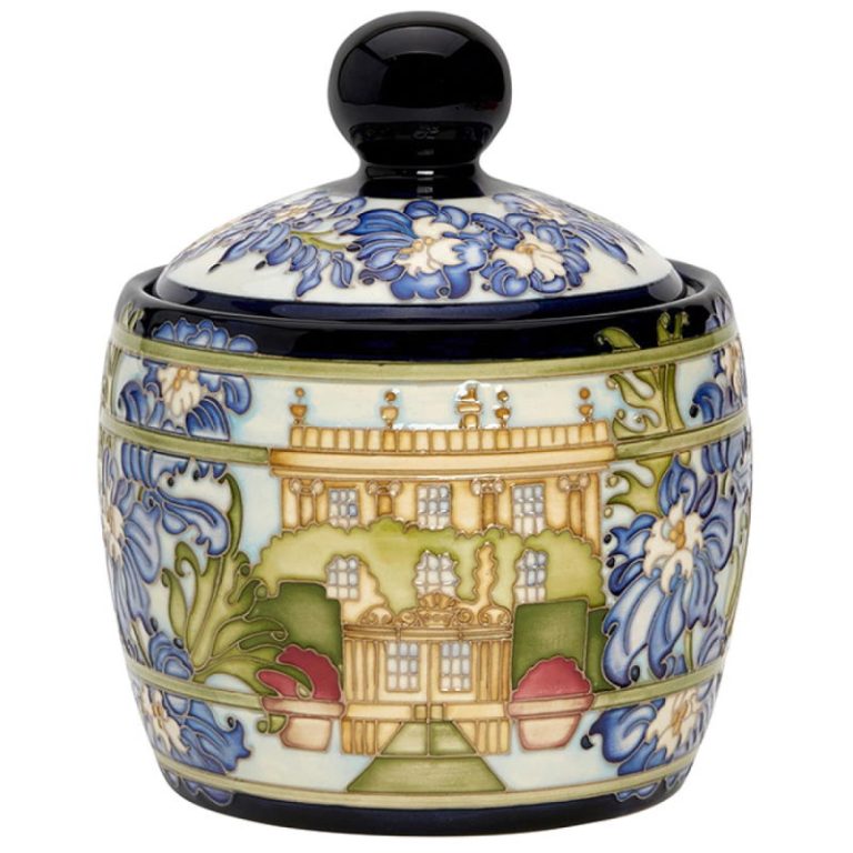 The Moorcroft Coronation Collection