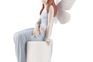 Nature Nymph the 2023 Lladro Annual Piece