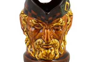 The Kingsware McCallum Royal Doulton Character Jug