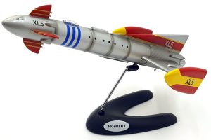 Fireball XL5 World Space Patrol from Product Enterprise