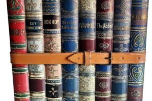 Huntley & Palmers Waverley Biscuit Tin 1903