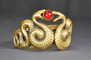 Joseff of Hollywood Cleopatra Bracelet