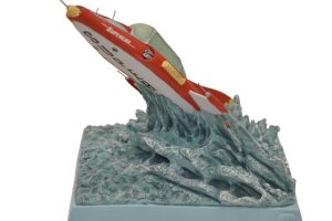 Robert Harrop Supercar Model