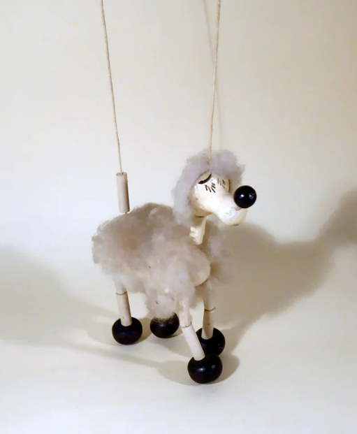 The Magic of the Pelham MiniPup Puppets