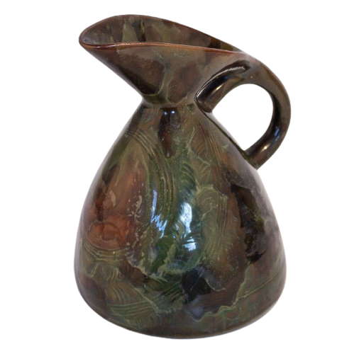 Christopher Dresser Arts and Crafts Linthorpe Pottery Jug