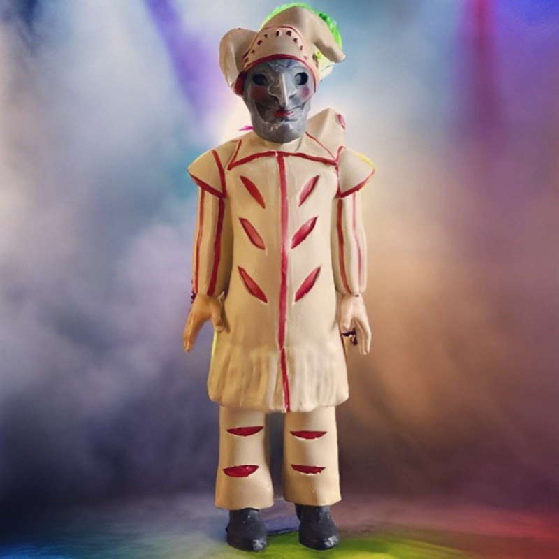 The Wicker Man The Fool Punch Figurine