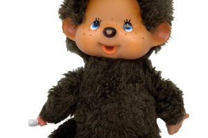 1974 Original Monchichi Monkey