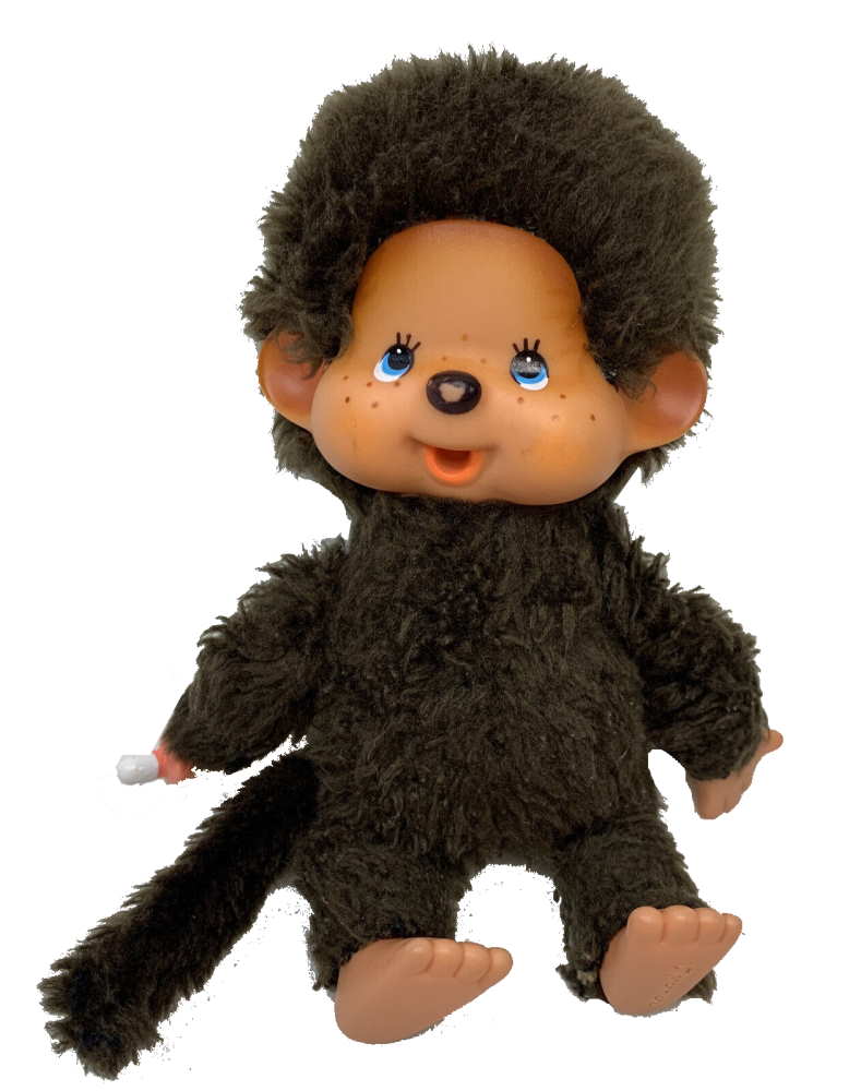 Collecting Monchhichi & Chic-A-Boo Monkeys