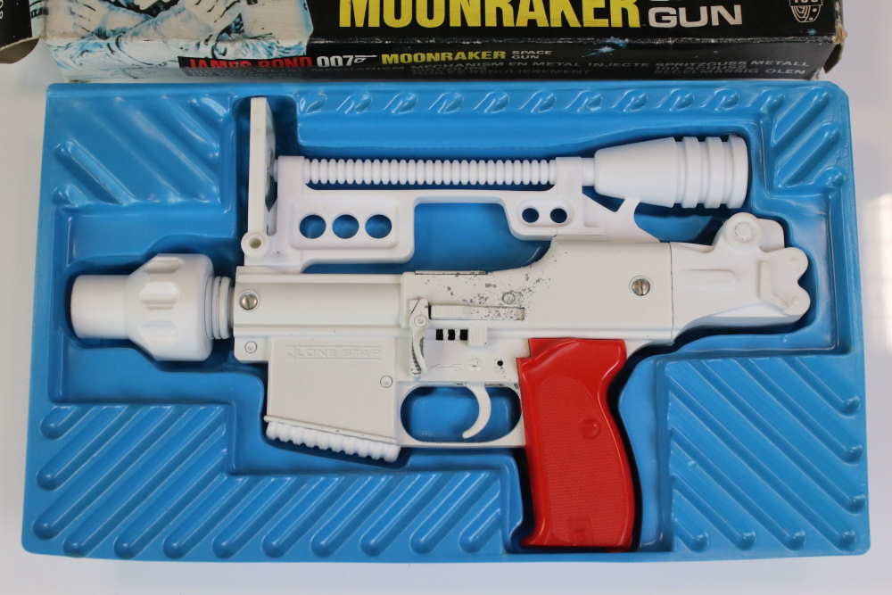 Lone Star James Bond 007 Moonraker Space Gun