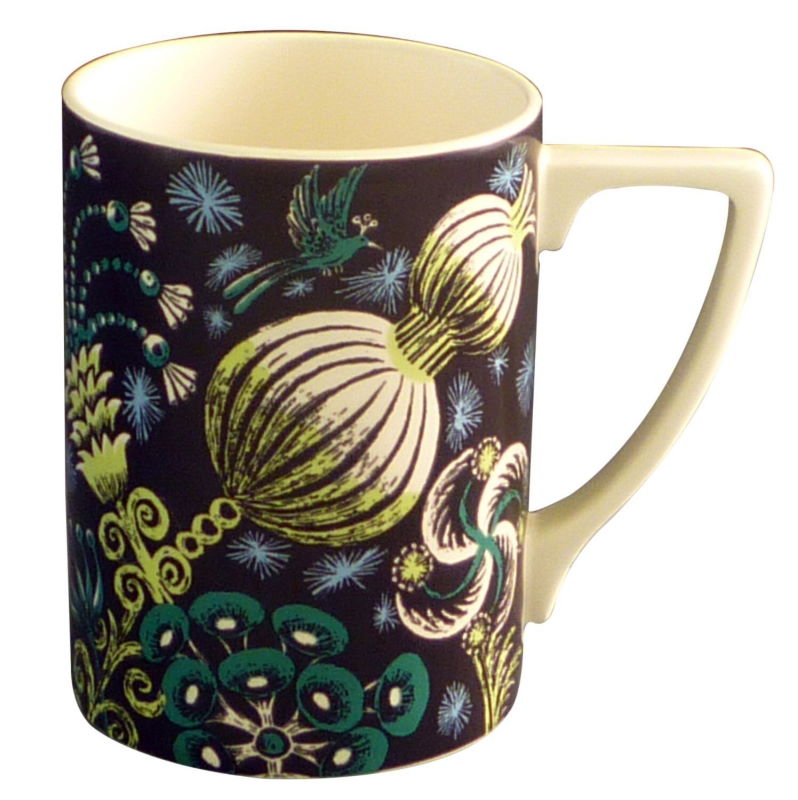 Portmeirion Magic Garden 50th Anniversary Mug