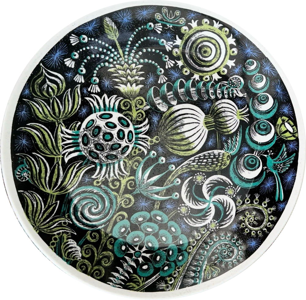 Portmeirion Magic Garden Plate