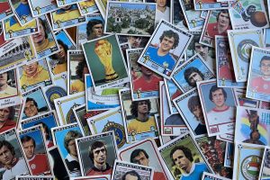 Panini Argentina 78 World Cup Football Stickers