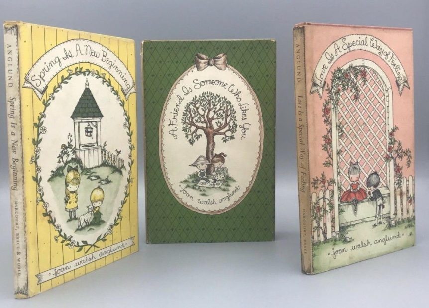 Joy Anglund Joan Walsh Anglund Books and Collectibles