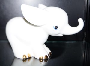 Beswick Little Likeables On Top of the World Elephant