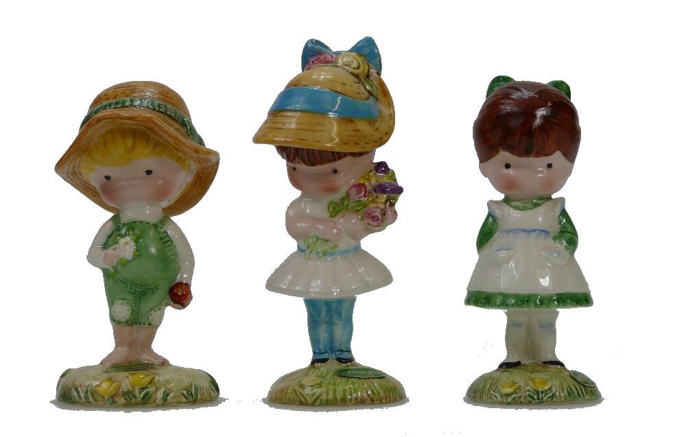 Beswick figures by Joan Walsh Anglund