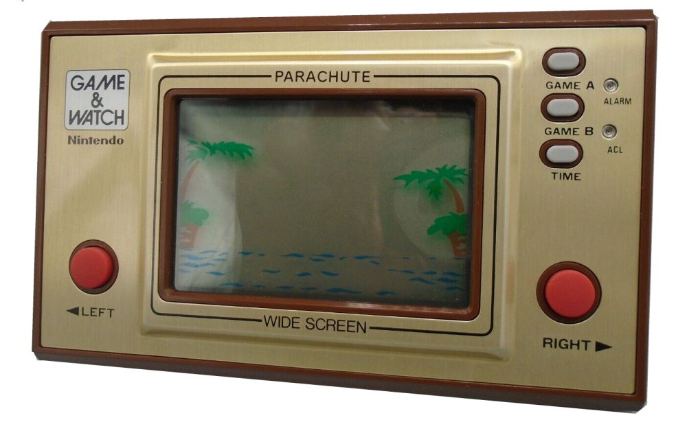 その他 Nintendo Game & Watch Parachute Nintendo Game & Watch Parachute PR-21 1981 Vintage Test Working | eBay