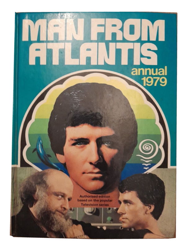 man from atlantis 1978