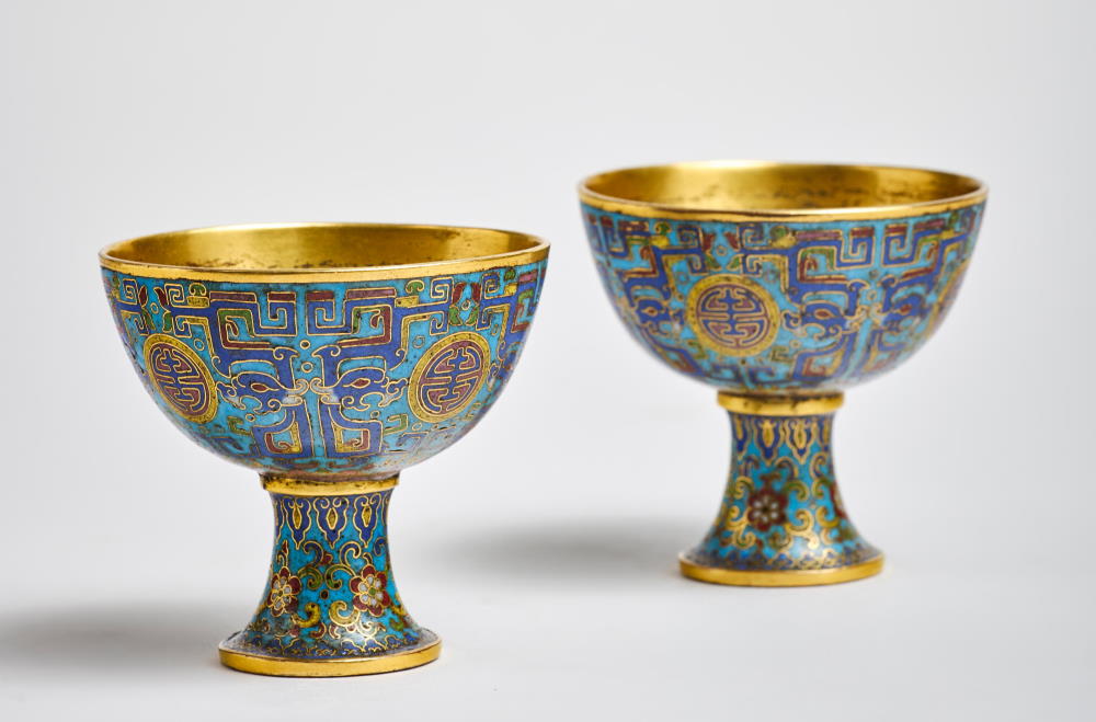 What is Cloisonne?