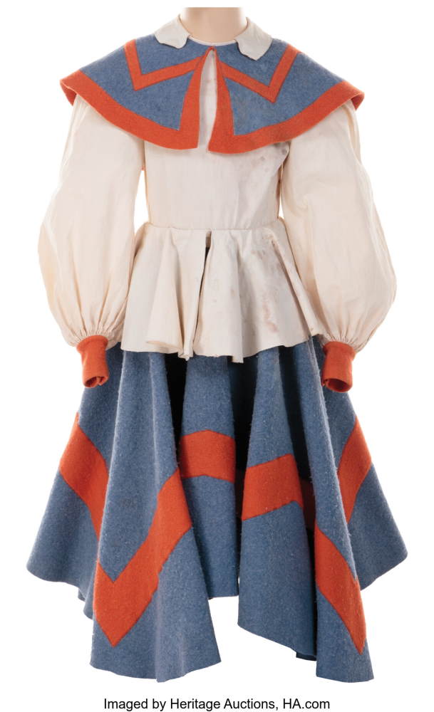 Munchkin dress from The Wizard of Oz