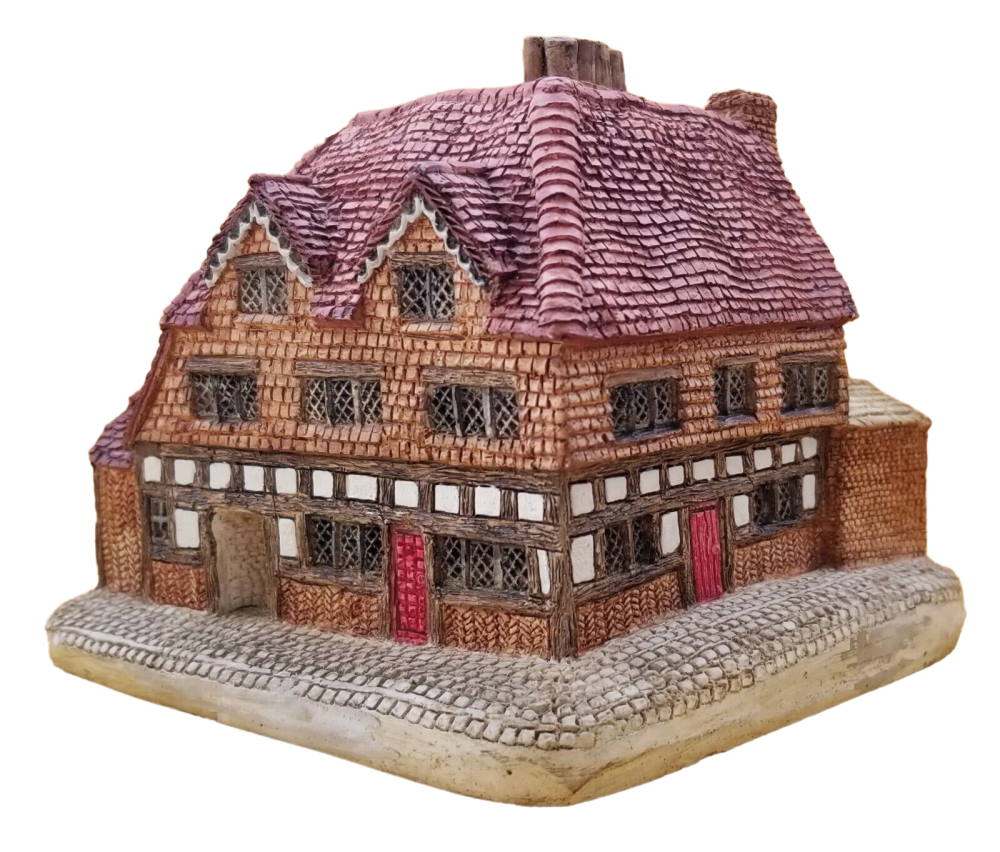 Lilliput Lane Cottages history and background - World