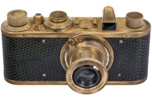 Luxus Leica 1 Camera
