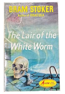 Lair Of The White Worm Arrow 2 And 6 Paperback