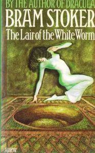 Lair Of The White Worm Arrow Paperback