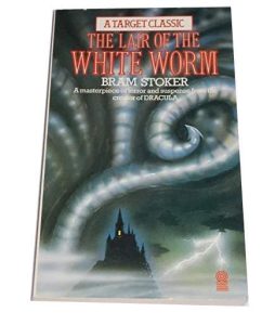 Lair Of The White Worm Target Classic Paperback