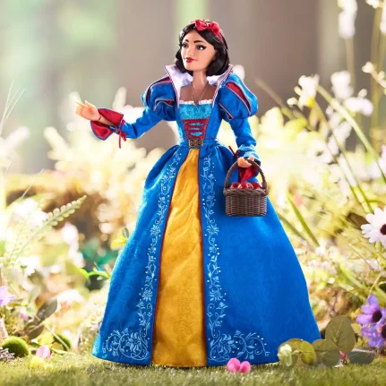 Snow White Limited Edition Doll, Snow White Live Action