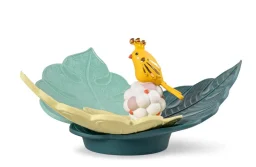 Lladro Utopical Centerpie
