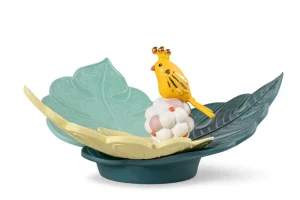 Lladro Utopical Centerpie