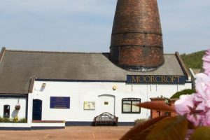 moorcroft pottery centre