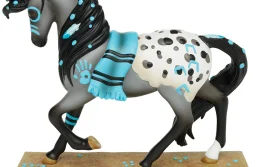 The Living Stone Trail of Painted Ponies