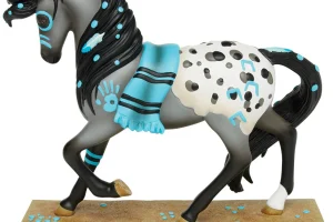 The Living Stone Trail of Painted Ponies