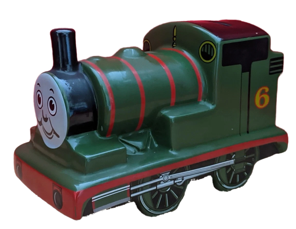 Wade Percy Thomas the Tank Engine Money Box