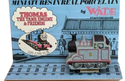 Wade Thomas Whimsey Thomas The Tank Engine