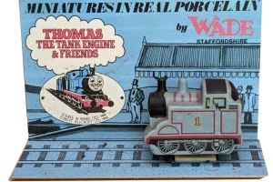 Wade Thomas Whimsey Thomas The Tank Engine