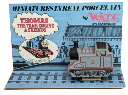 Wade Thomas Whimsey Thomas The Tank Engine