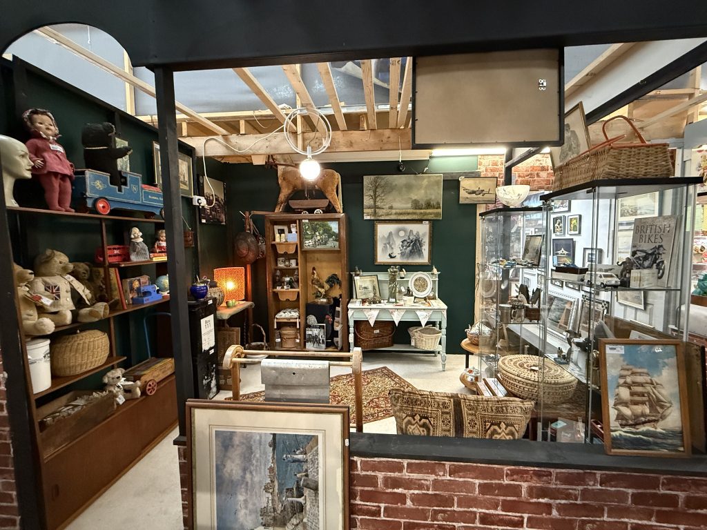 lincoln antiques centre