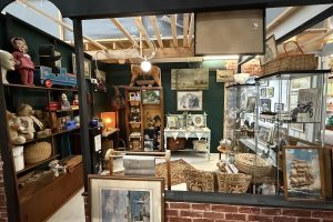 lincoln antiques centre