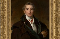 Sir Thomas Lawrence Portrait of Arthur Wellesley 1st Duke of Wellington
