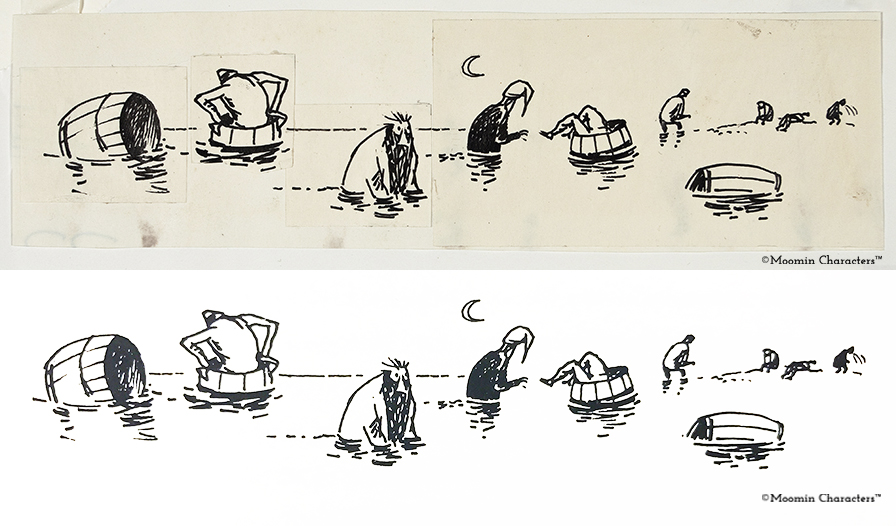 Tove-Jansson-Hobbit_original-vs-printed