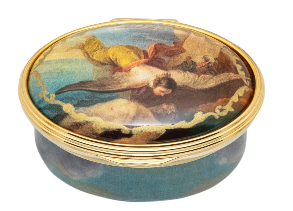 Halcyon Days 2025 Annual Year Box