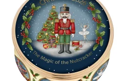 Halcyon Days 2026 Christmas Box The Magic of the Nutcracker