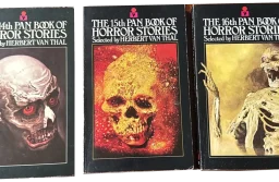 Pan Book of Horror Stories 14 15 16
