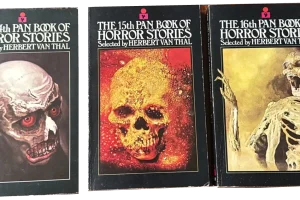 Pan Book of Horror Stories 14 15 16