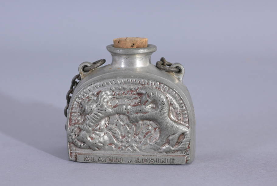 Paul Poiret Aladin Rosine Perfume Bottle